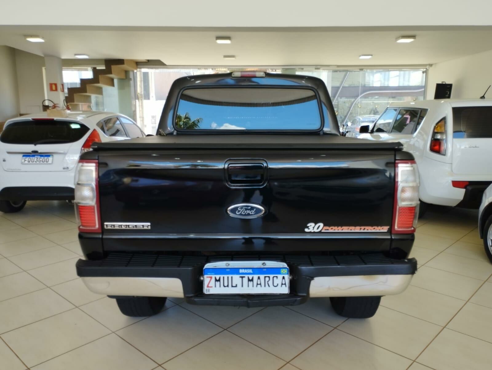 Imagem do veículo  FORD RANGER LIMITED